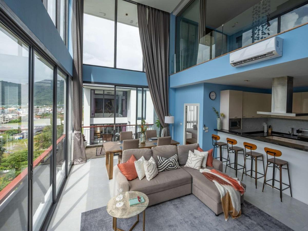 Ocean View Penthouse @ Kamala Beach - 5