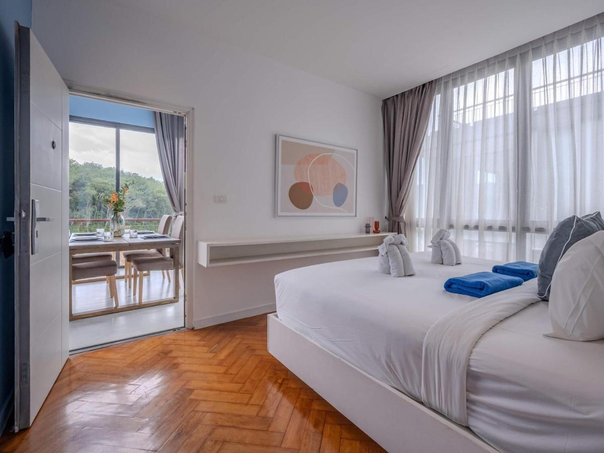 Ocean View Penthouse @ Kamala Beach - 2