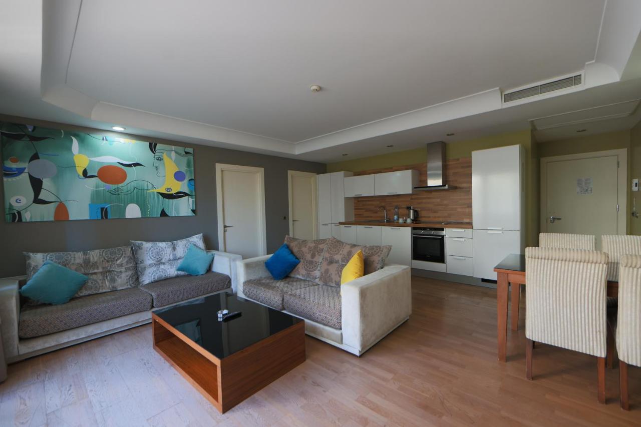 Taba Luxury Suites and Hotel - 4