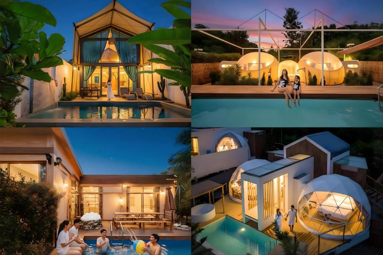 The X10 private pool villa khaoyai SHA Certified เขาใหญ่