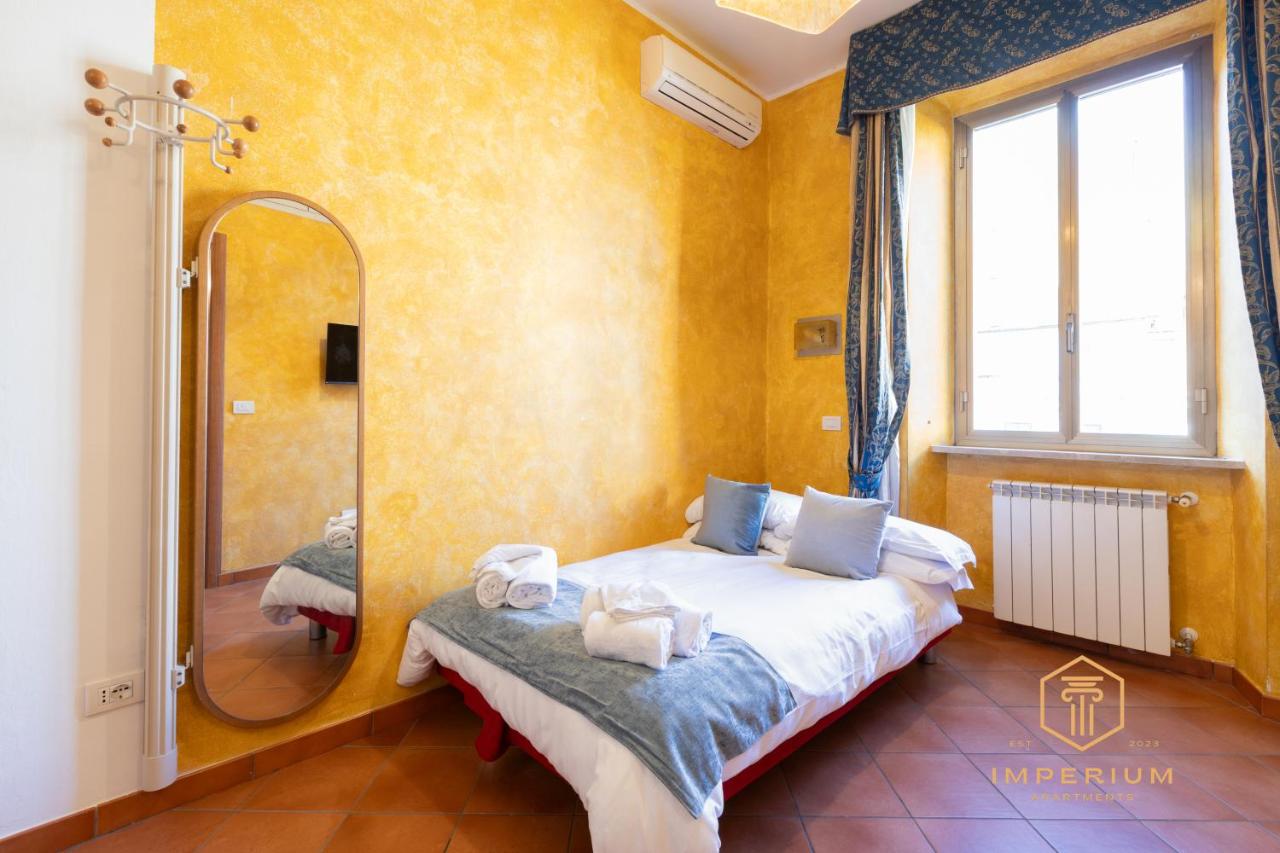 Imperium Termini Station - 100mt to train and metro station, 4-6pax, 2 baths, A-C - 5