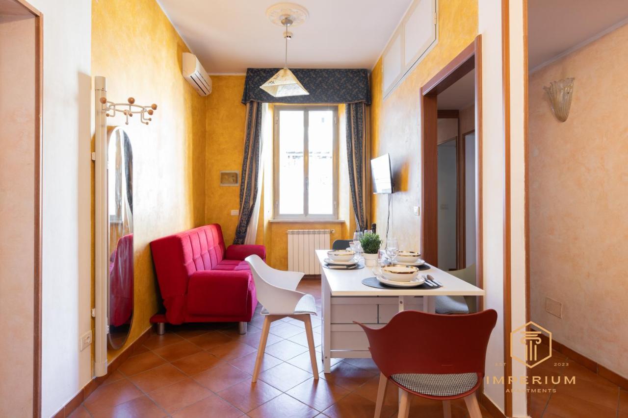 Imperium Termini Station - 100mt to train and metro station, 4-6pax, 2 baths, A-C - 2