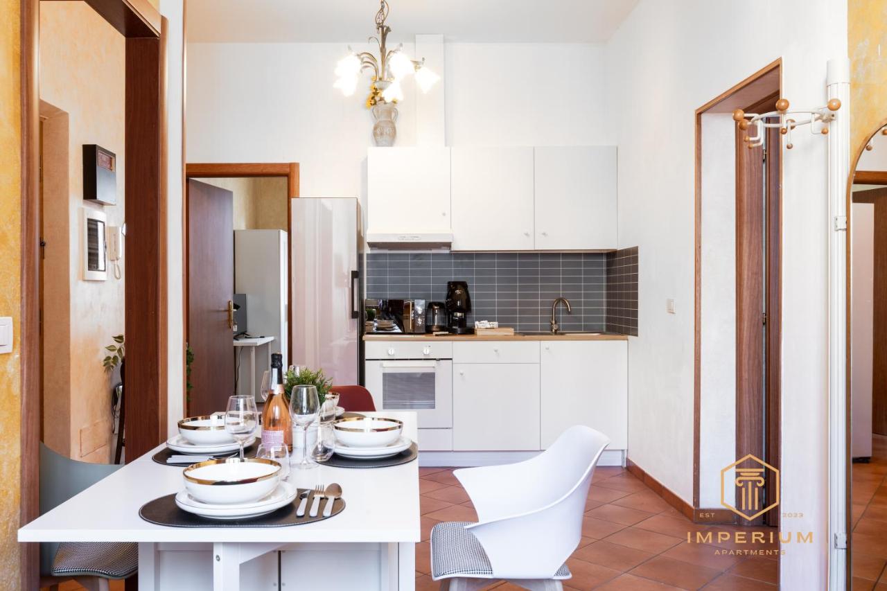 Imperium Termini Station - 100mt to train and metro station, 4-6pax, 2 baths, A-C - 3