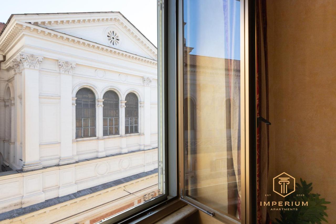 Imperium Termini Station - 100mt to train and metro station, 4-6pax, 2 baths, A-C - 4