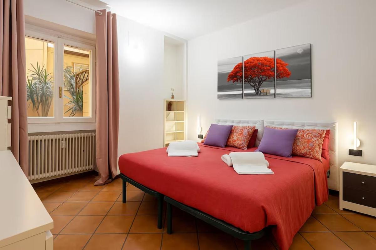 Vatican Home with Private Patio near San Pietro - 2