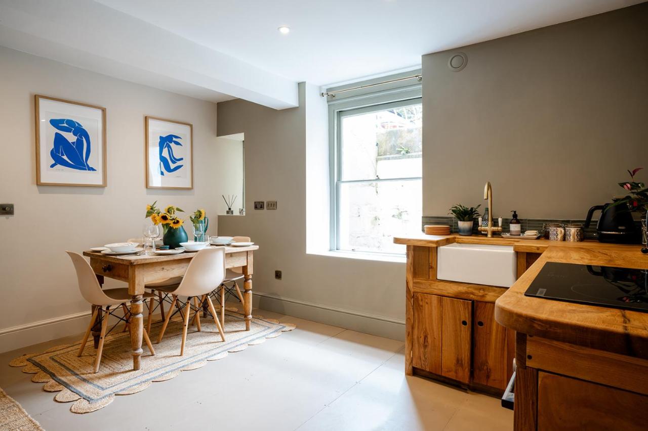 BATH Luxury Georgian Flat - 2