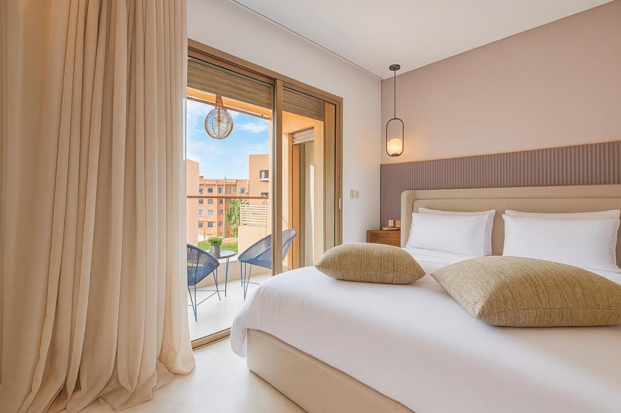 Studio moderne à louer au cœur de Gueliz Marrakech