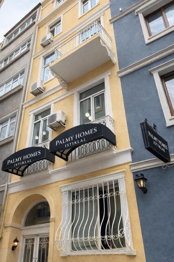 Palmy Homes Istiklal
