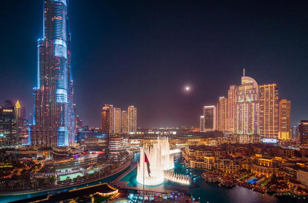 Elite Royal Apartment - Sky Series - Panoramic New Fountain & Burj Khalifa View - Nebuchadnezzar II - 3