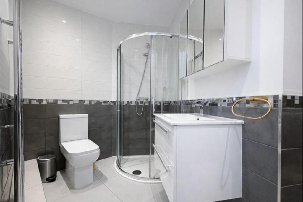 Central Mayfair 1 Bedroom Apartments 33SGG no lift - 3