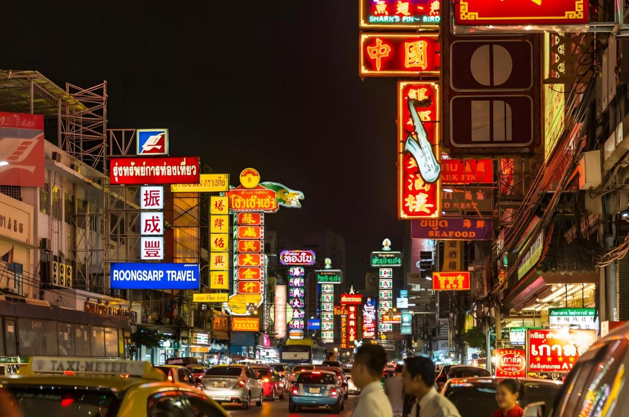 Mitr Inn Yaowarat Road - 3