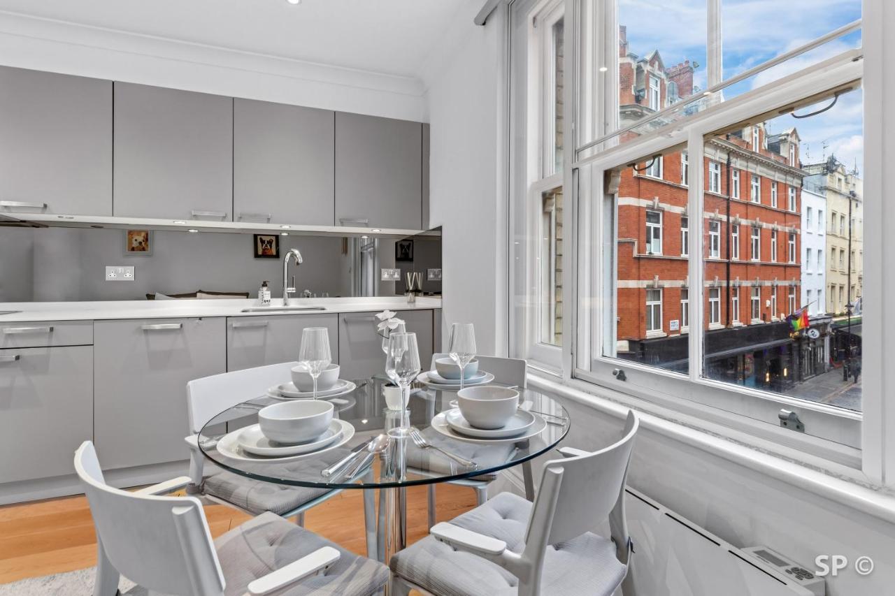 Flat in Soho-London