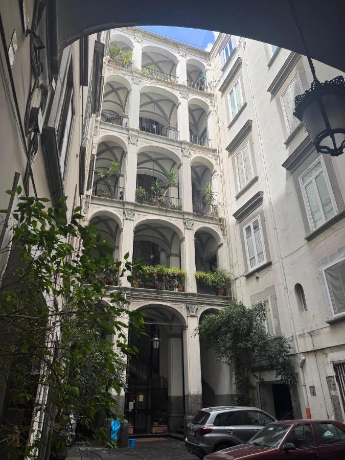 Pisacane Family Spaccanapoli - 4