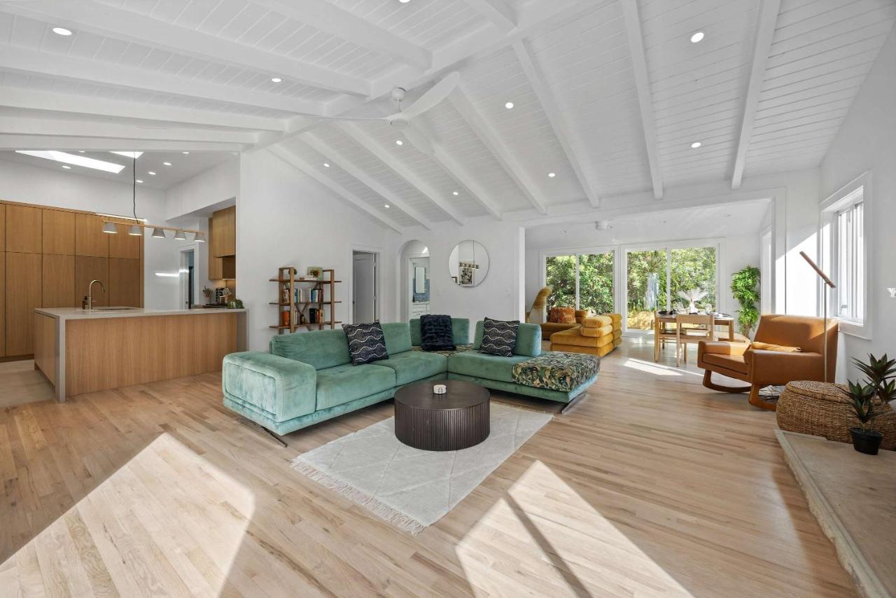 New Listing Topanga Cabin by Colby & Conrad - 4