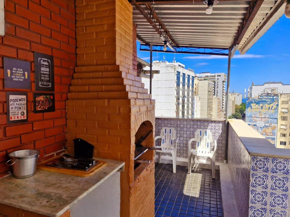 SUH Copacabana 144 Grill & Sky Penthouse - 4