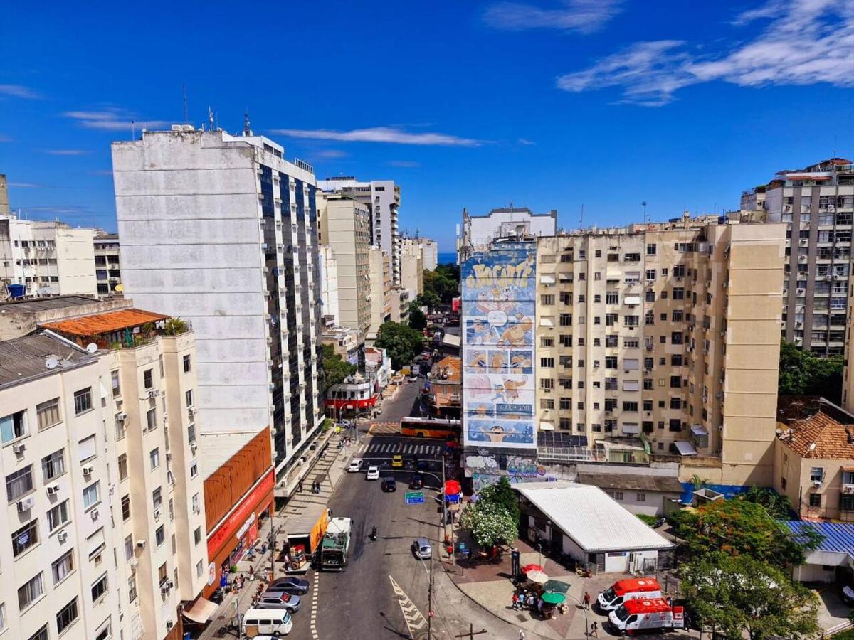 SUH Copacabana 144 Grill & Sky Penthouse - 5