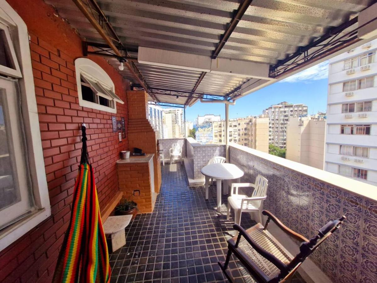 SUH Copacabana 144 Grill & Sky Penthouse - 2