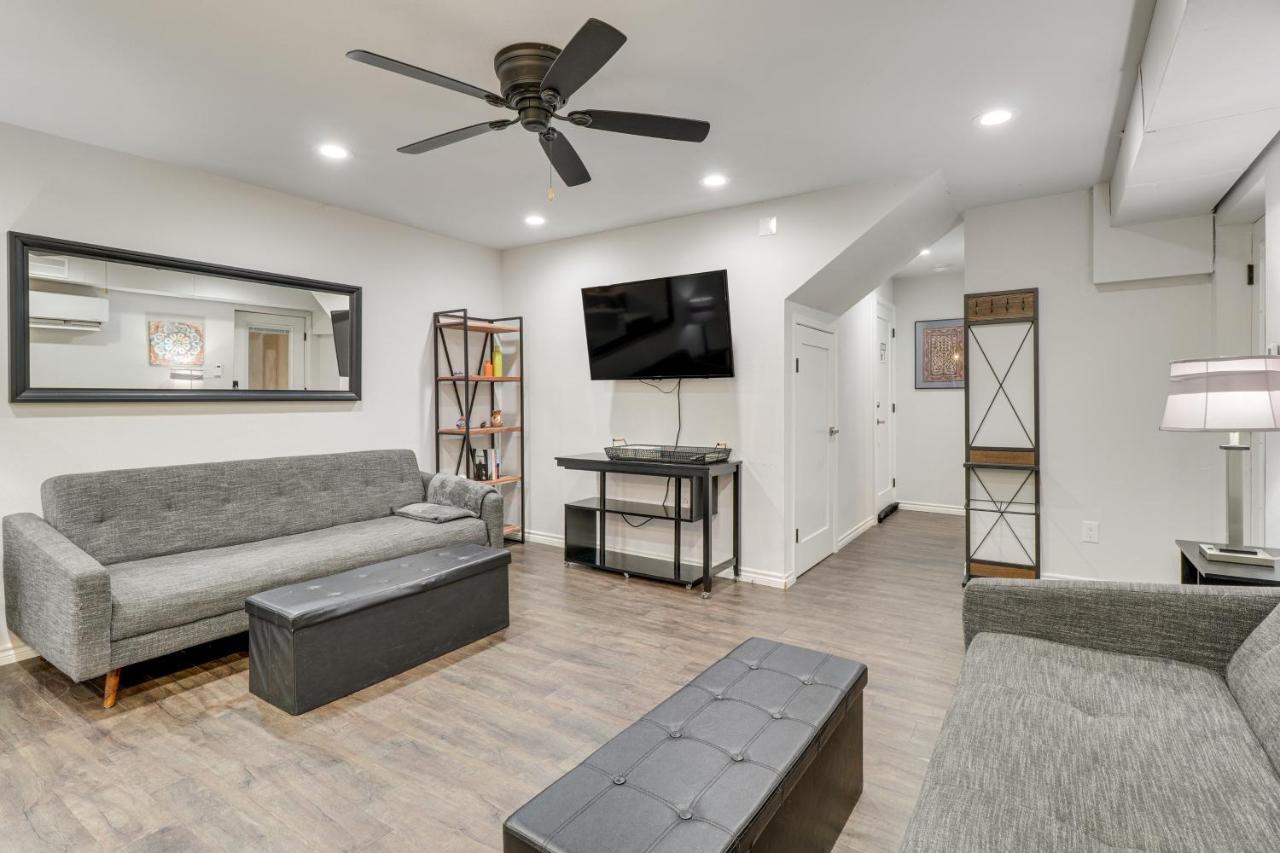 3 Mi to Dtwn Austin! Sleek Apt with Private Patio - 4