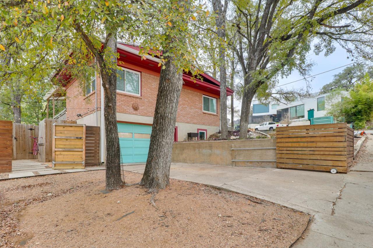 3 Mi to Dtwn Austin! Sleek Apt with Private Patio - 5