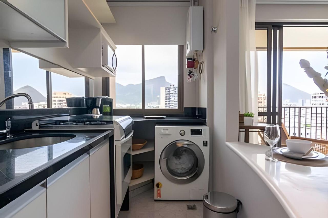 Azevedo1108| Apart in Leblon next to Dias Ferreira - 2