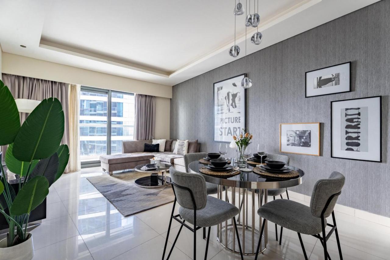 GuestReady - Chic Damac Paramount | Business Bay - 3