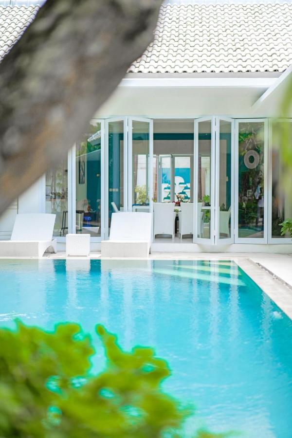 4BR Private Villa in Quiet Berawa near Equestrian - 4