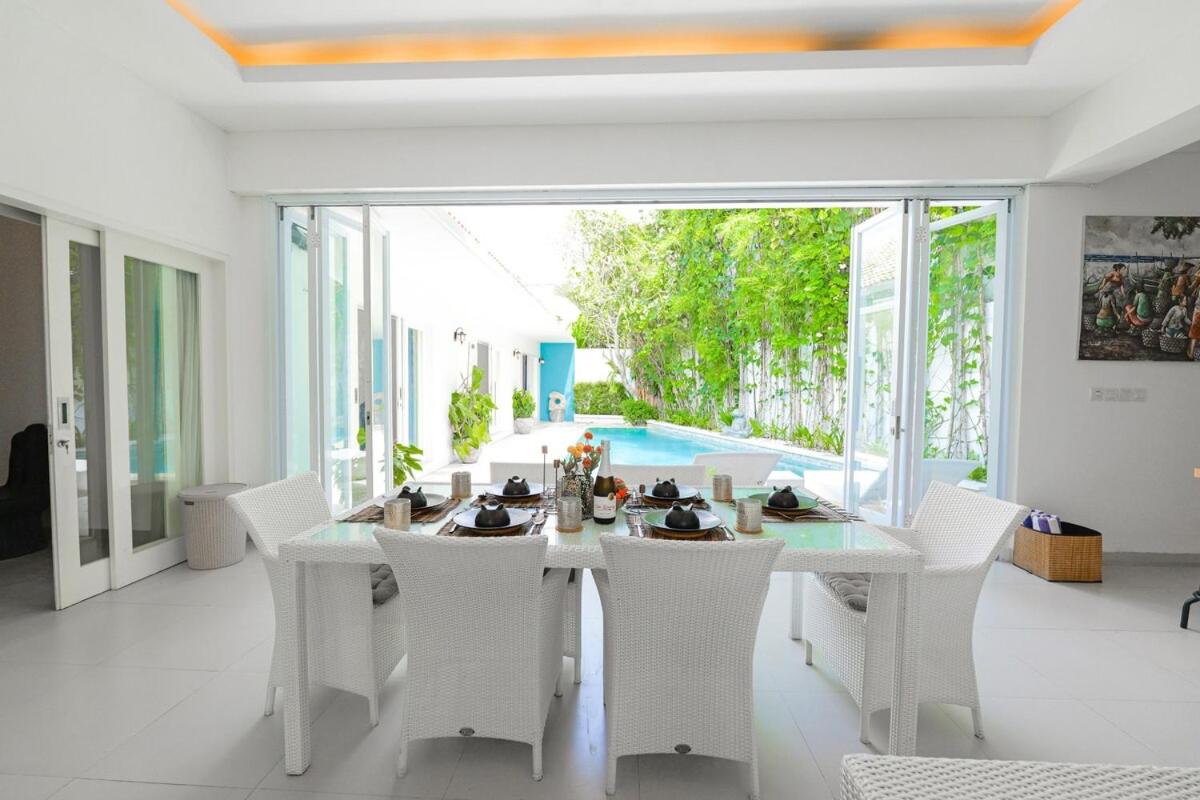 4BR Private Villa in Quiet Berawa near Equestrian - 5