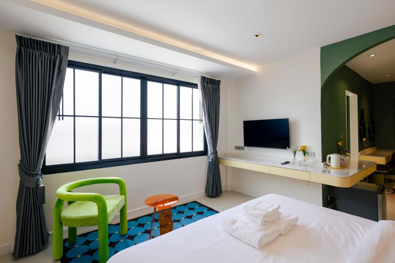 Bembis Hotel Charoenakorn 10 - 5