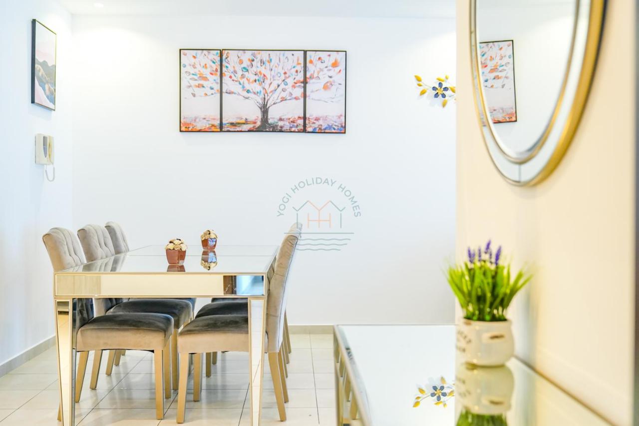 Yogi - 2BR Churchill On High Floor With Burj View - 5