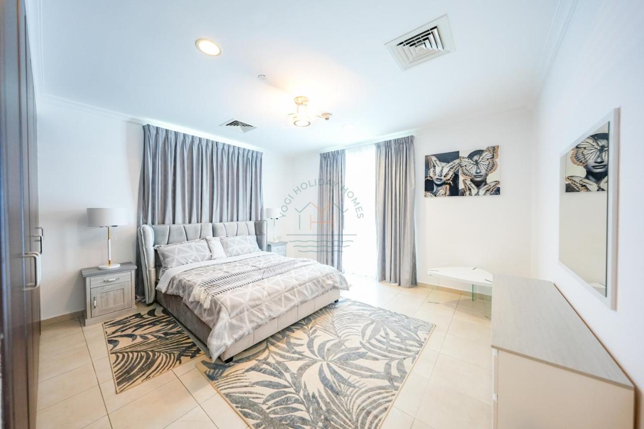 Yogi - 2BR Churchill On High Floor With Burj View - 2