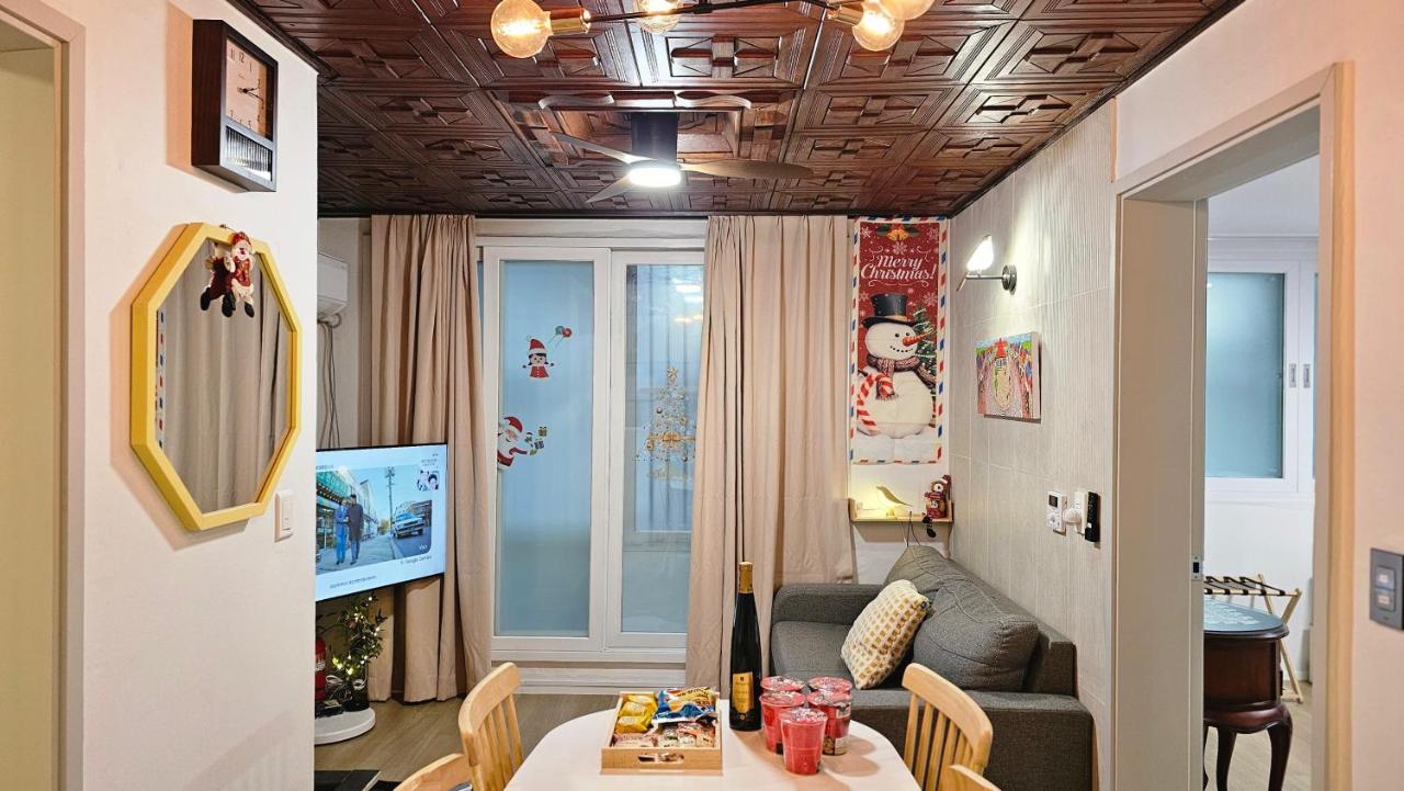 BinsHeim HBC - Aesthetic Stay with Namsan's Best Night view spot Rooftop - 5