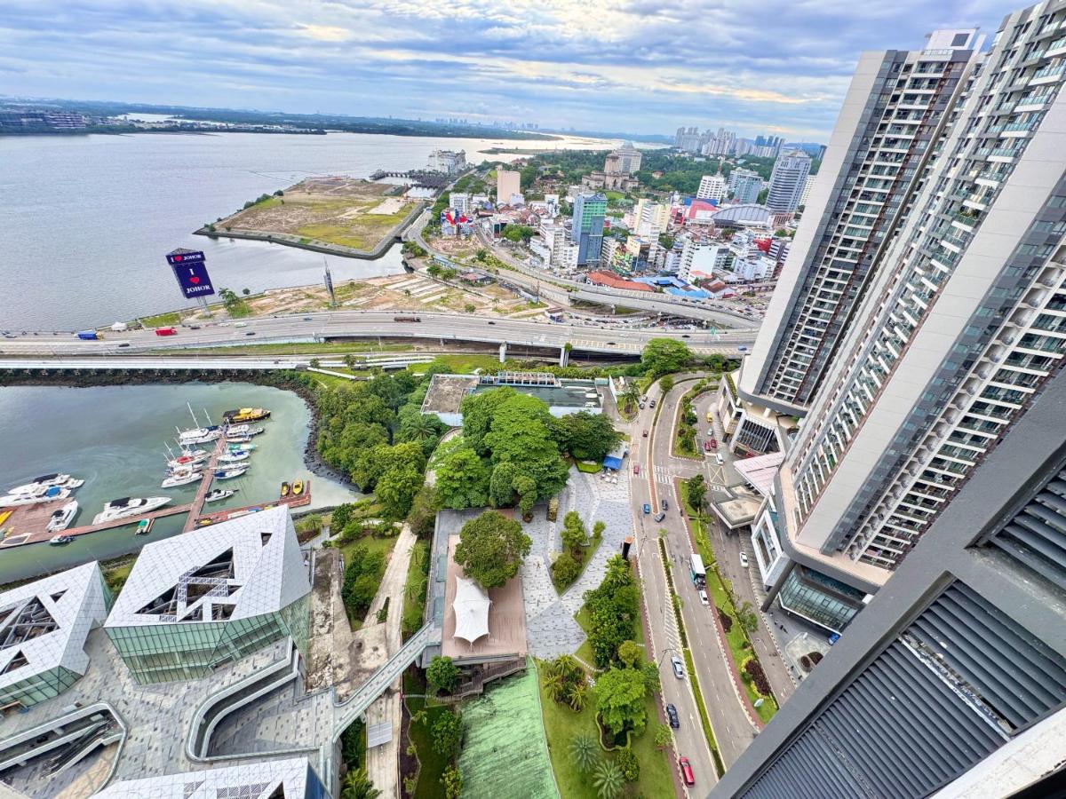 R&F Princess Cove Seine Region by Luxecocoo CK Johor Bahru CIQ - 3