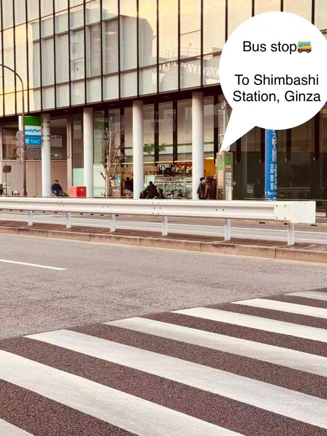 Shirokane Apartment Hotel 3 - 3