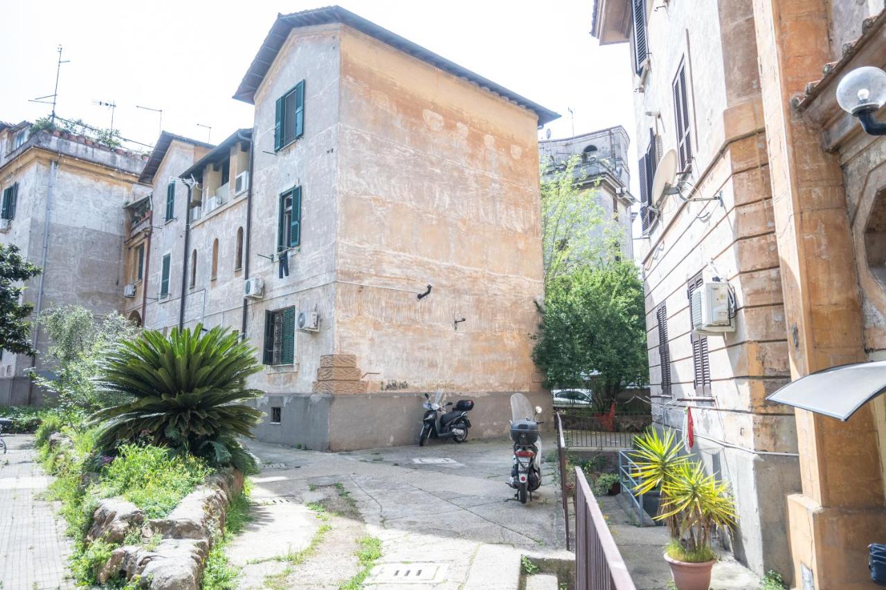 Lotto30 - Notes of history in Garbatella - 4