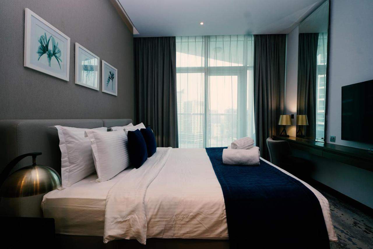 Luxury Studio at PRIVE by DAMAC - Canal Views - 2