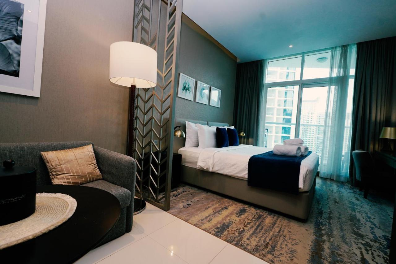 Luxury Studio at PRIVE by DAMAC - Canal Views