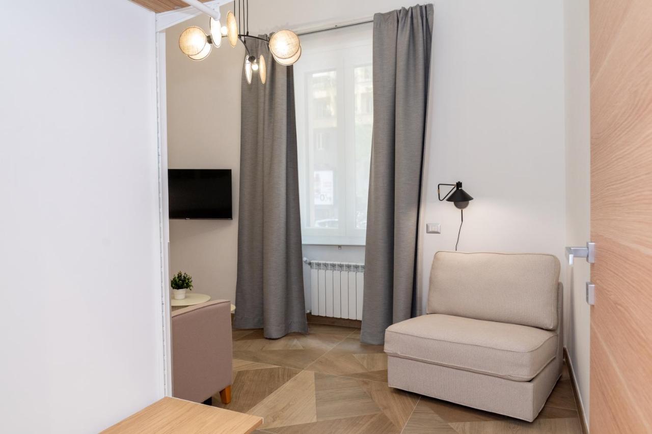 Angelico living Rome - 5