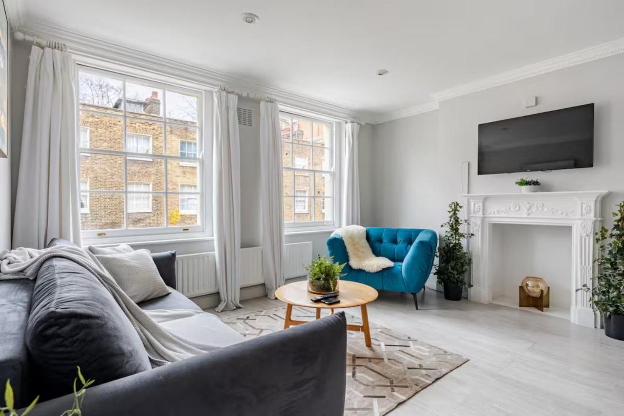 Premium 3BR Central London Escape - 5