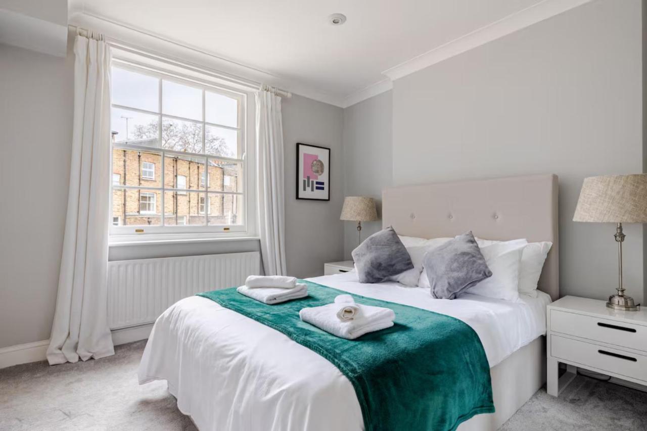 Premium 3BR Central London Escape - 2