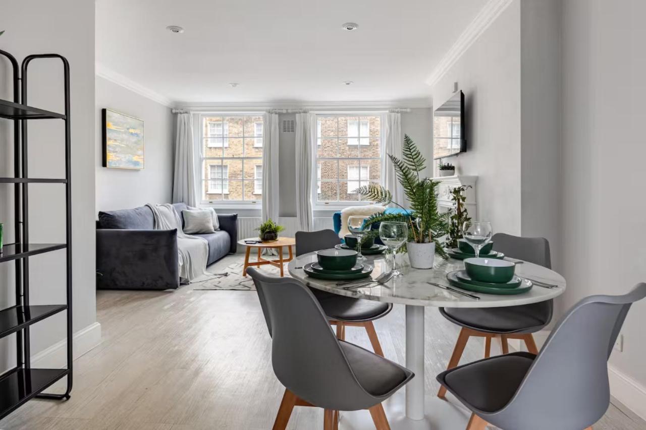 Premium 3BR Central London Escape - 4