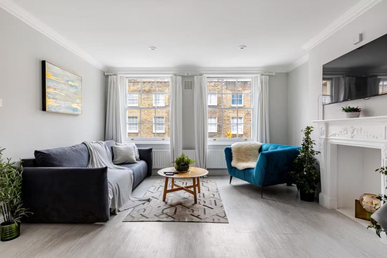 Premium 3BR Central London Escape