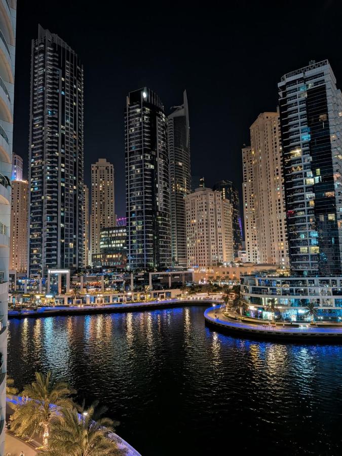 Superb Marina Views, Entire 1BR Apartment - Atlantic Towers next to Marina Mall - 2