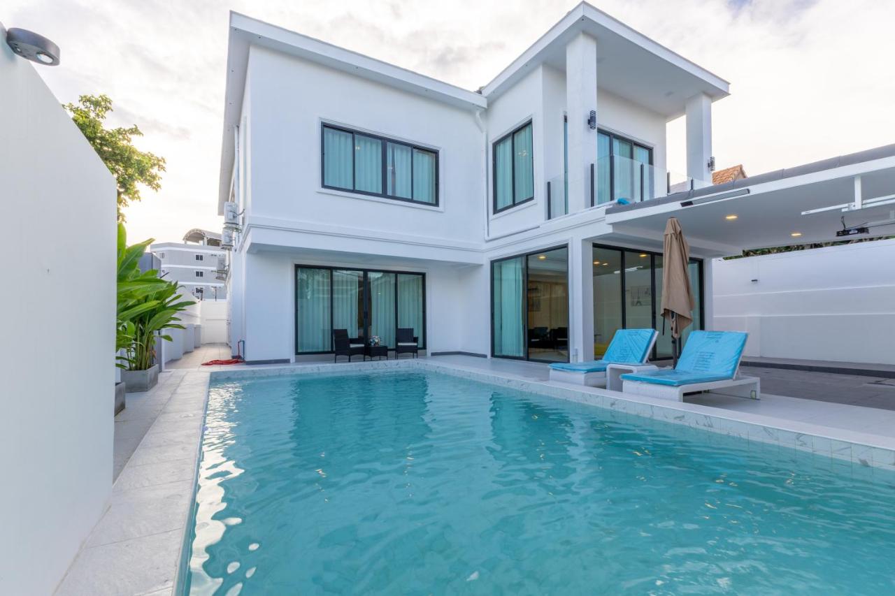 ThaiHomeLuxury6B villa walkingst