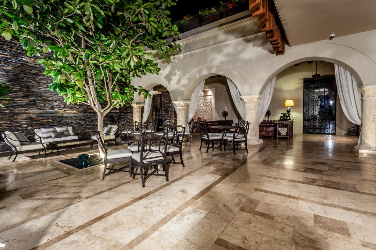 Bastión Luxury Hotel photo