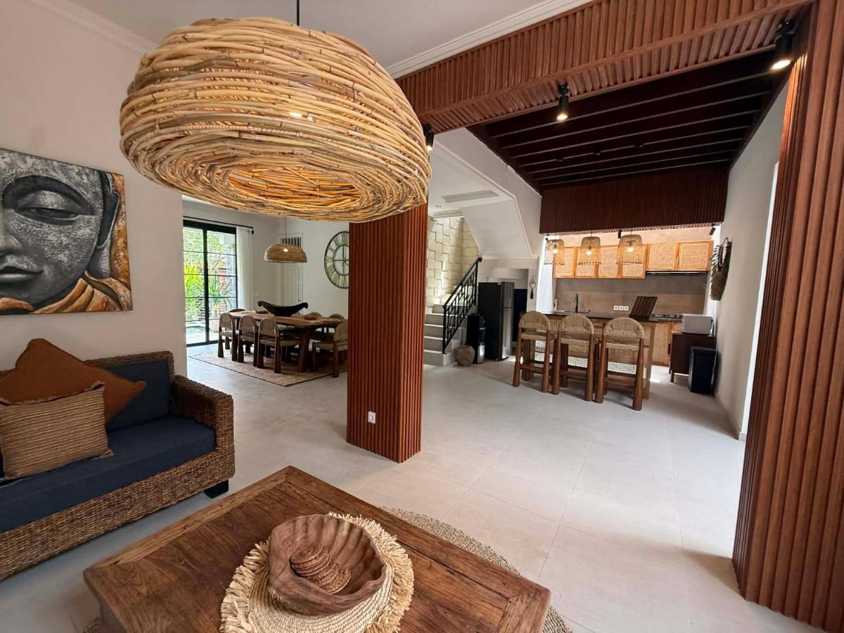 de CINTA Villa - KUTA - 6 bedrooms - Heart of Kuta - 4