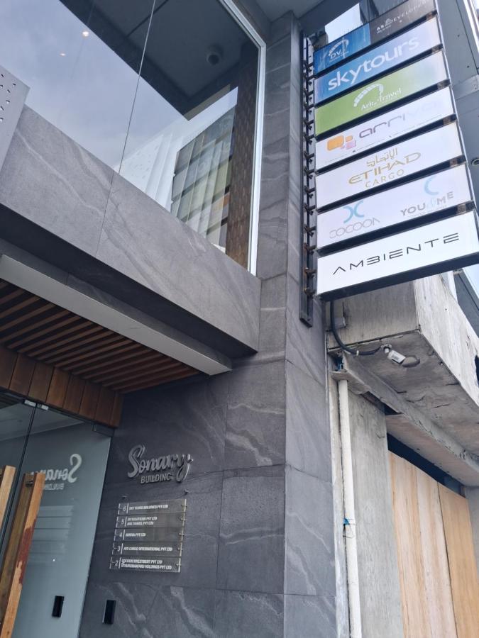 Sonary Building Boduthakurufaanu Magu, Male' Republic of Maldives - 5