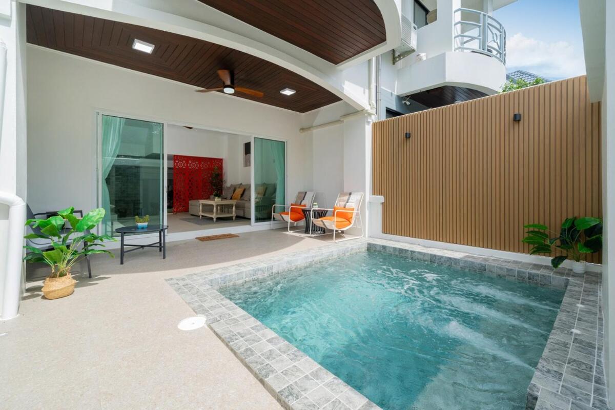 Suite dream villa Bangla Patong sleep 8