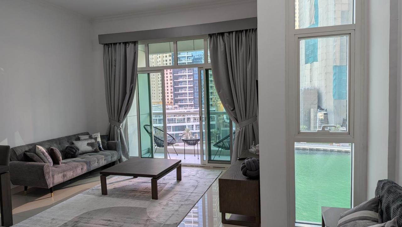 Superb Marina Views, Entire 1BR Apartment - Atlantic Towers next to Marina Mall - 3