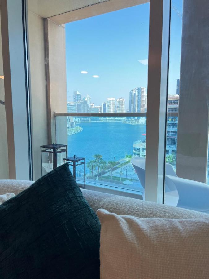 The Haven Burj Khalifa View - 1BR Business Bay with Balcony&Pool - 5