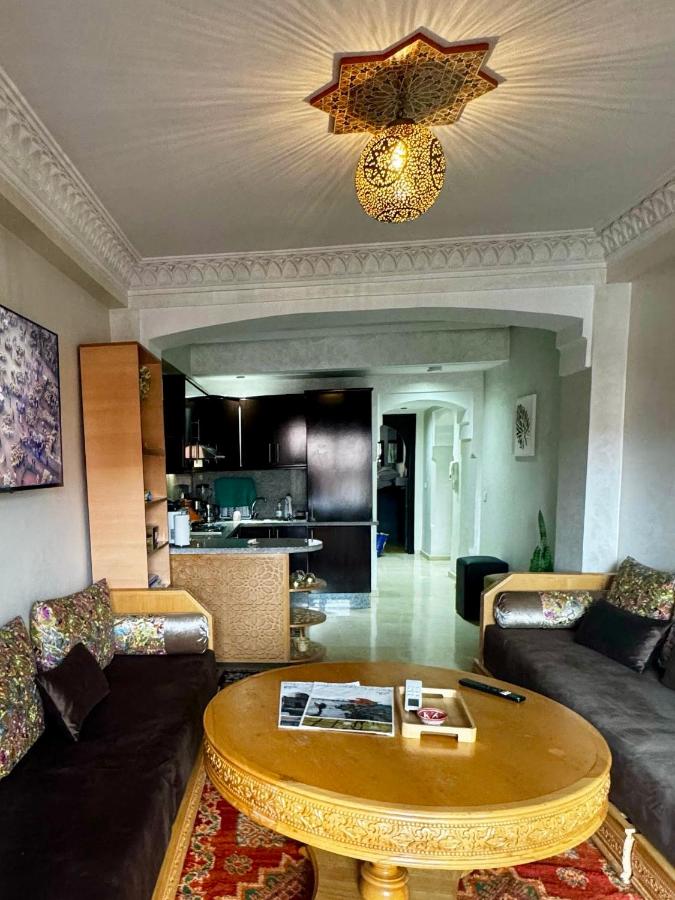 Luxury Gueliz Apartment-Miramas 2 - 5